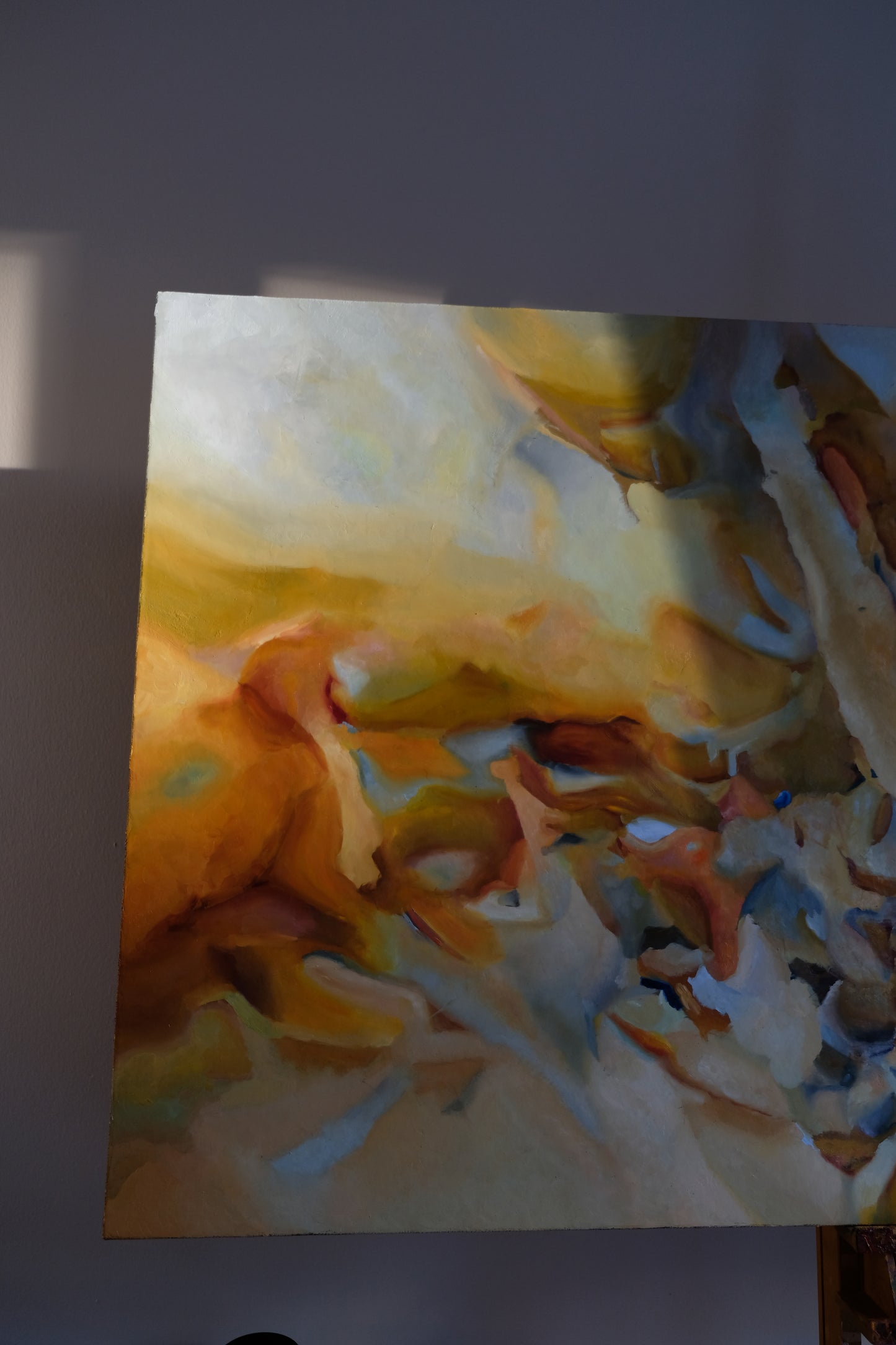 The Phoenix | Original Oil Painting