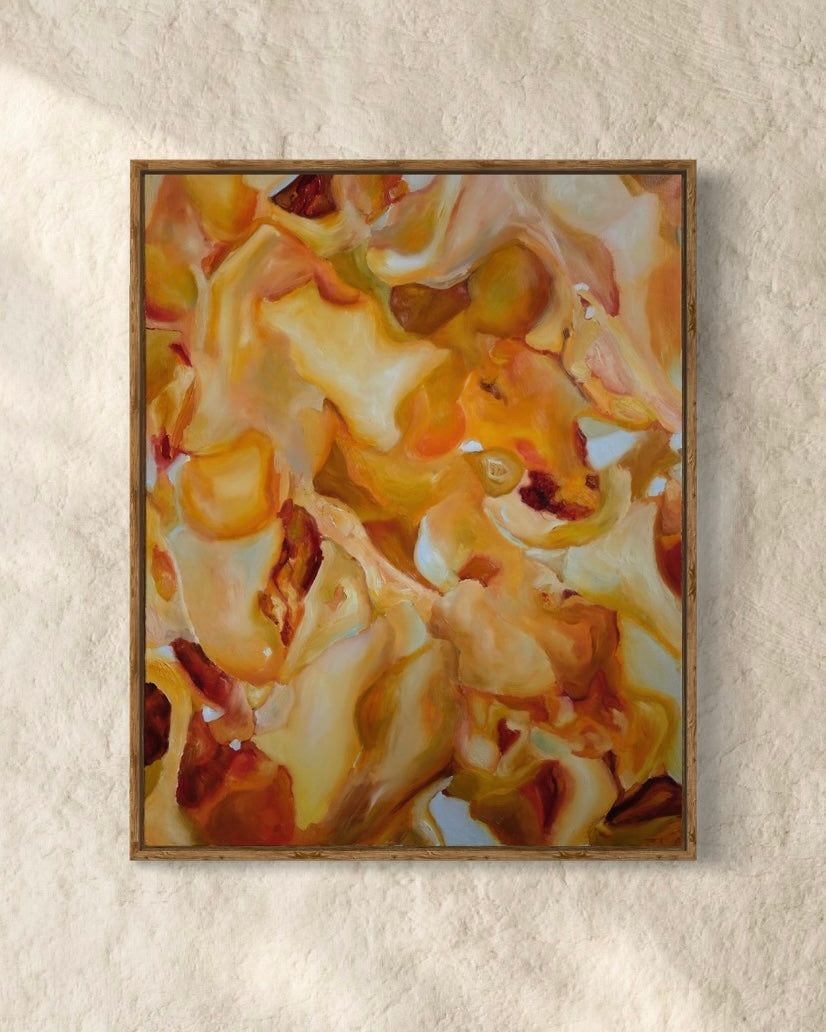 Shifting Sands | Original Oil Painting