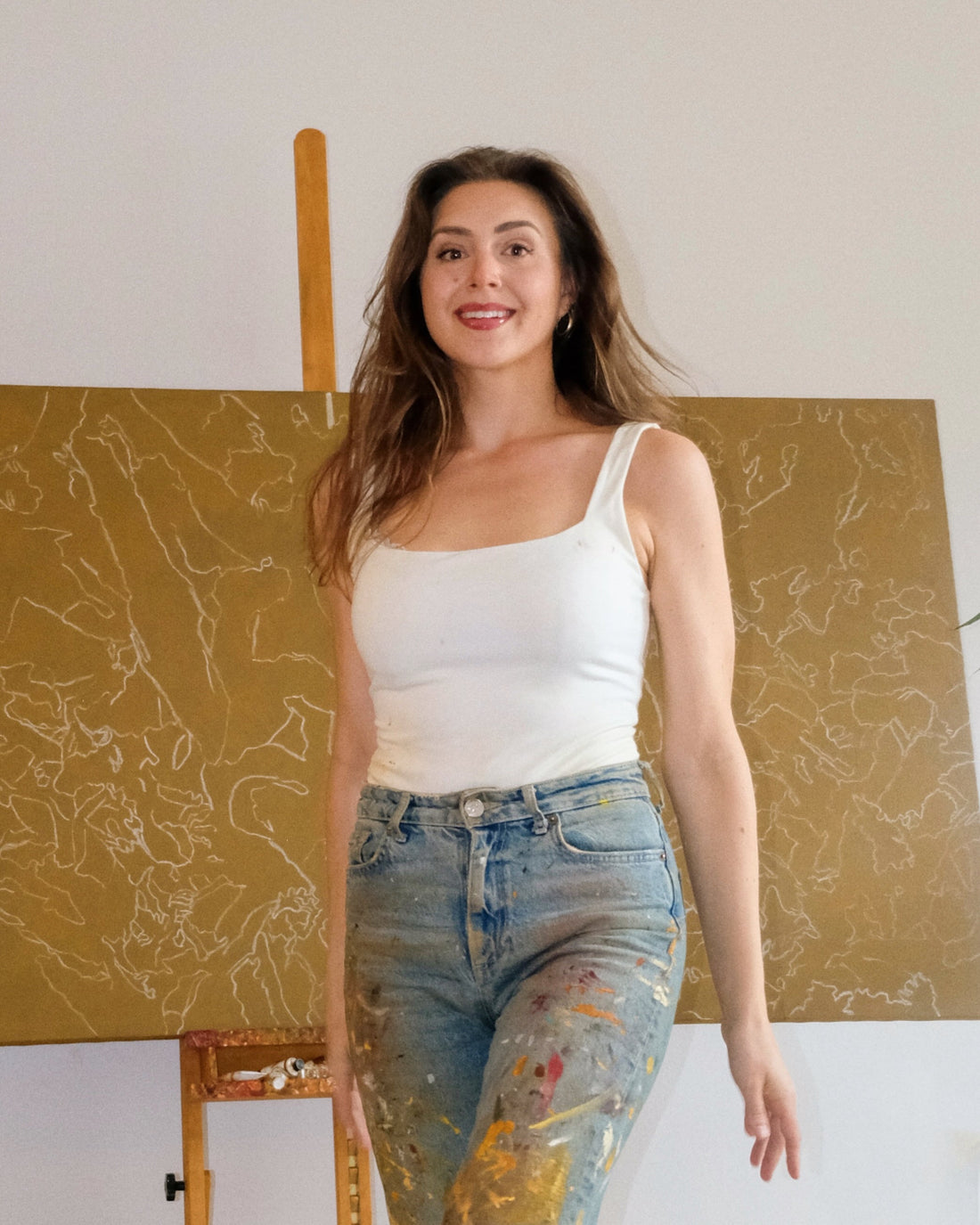 Exhibition «Shapes» at the Grosse Pointe Artist Association Gallery