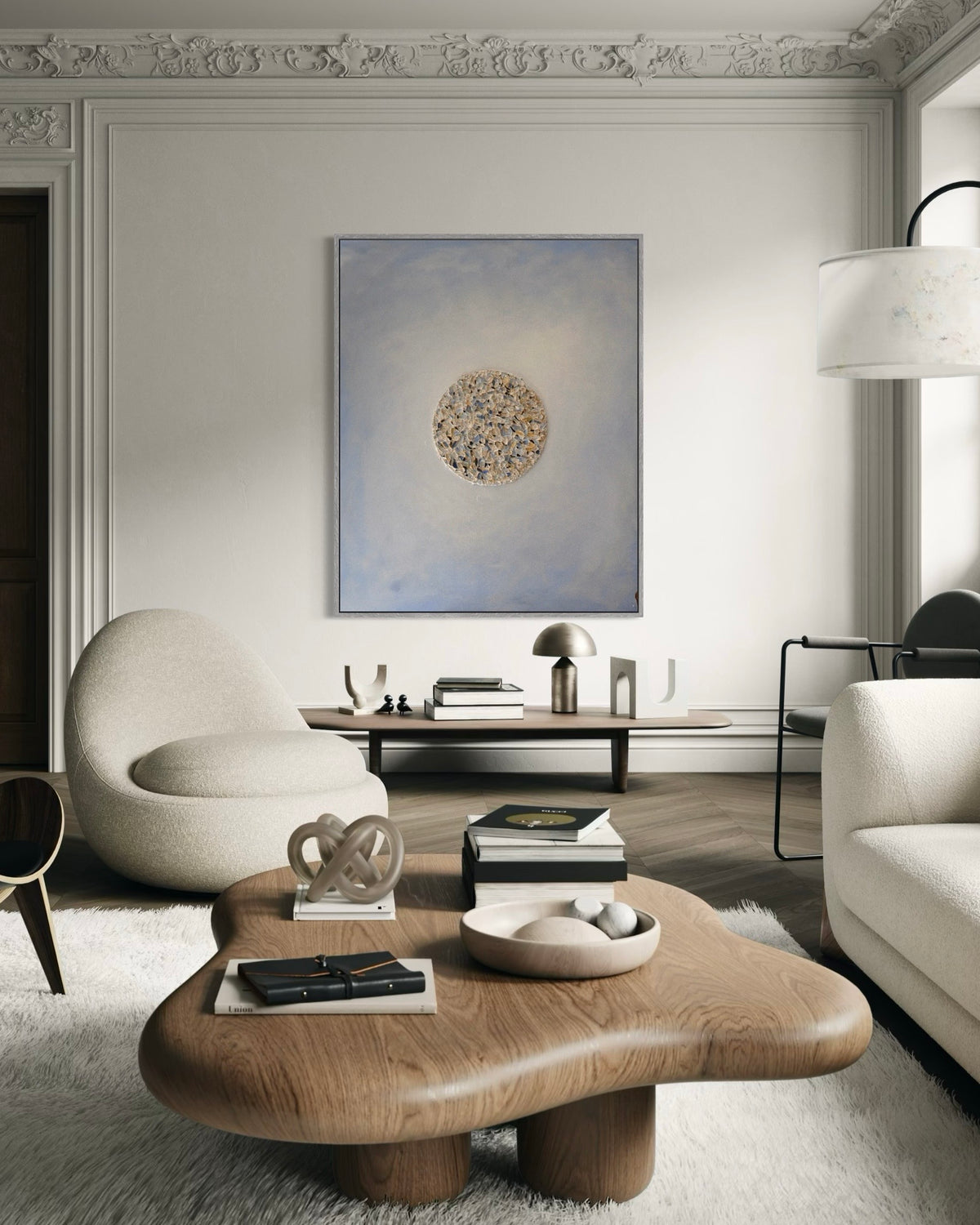 Blue Moon | Original Artwork
