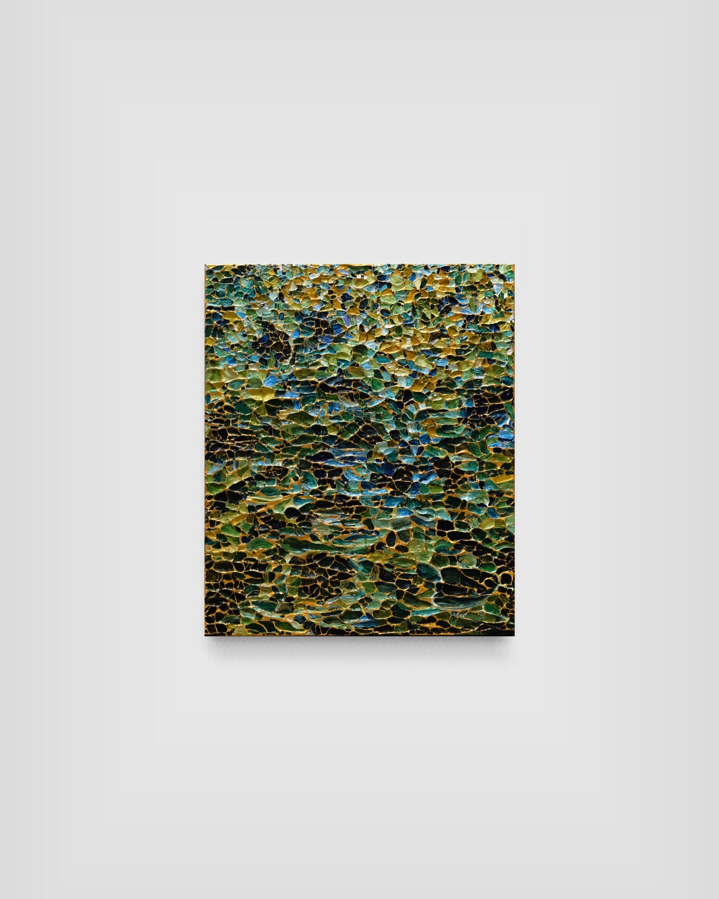 Emerald Sea | Art Print