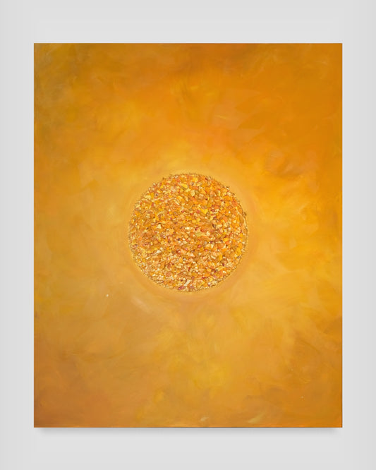 Helios | Original Acrylic Painting