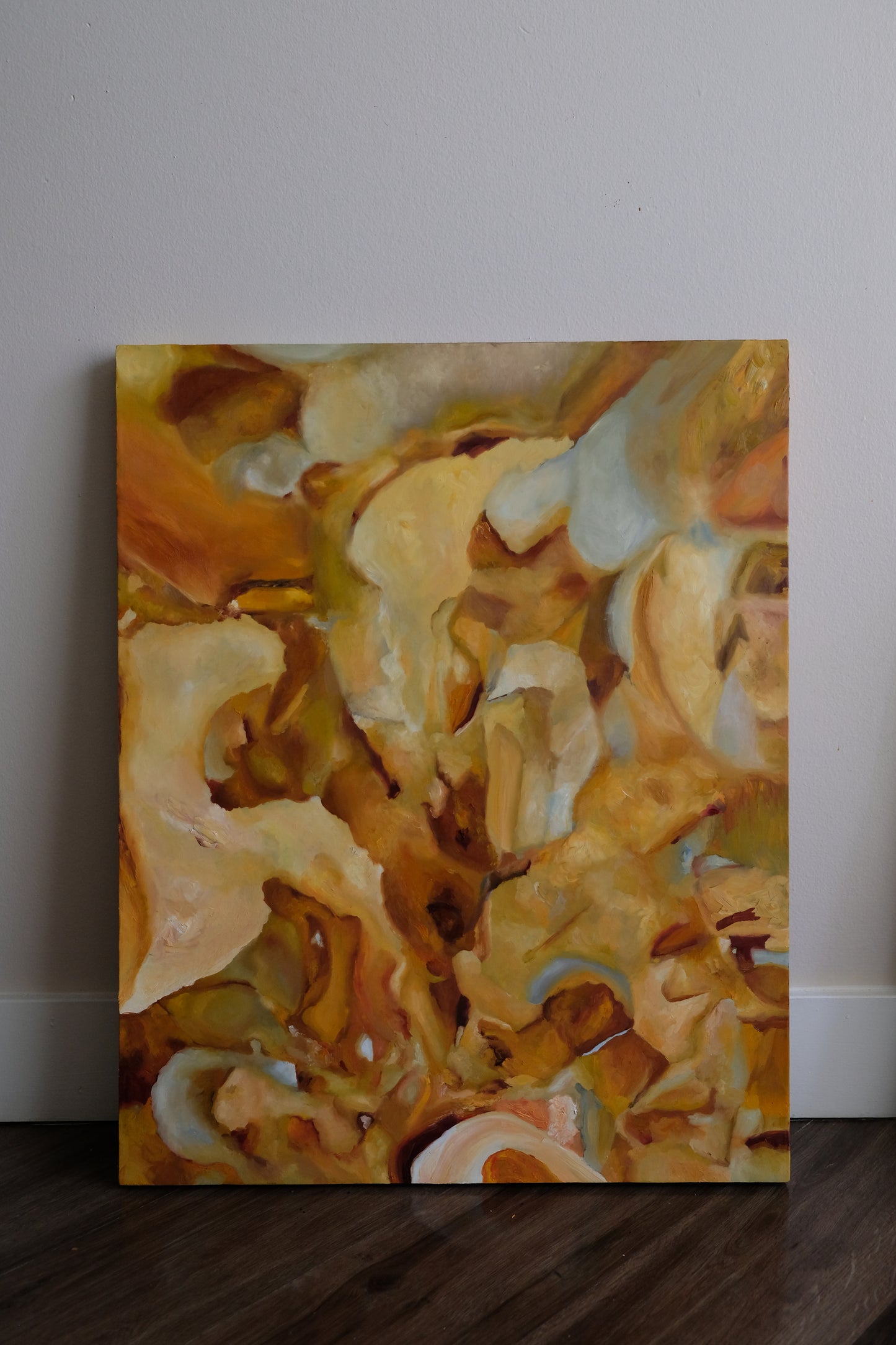 The Unfolding | Original Oil Painting